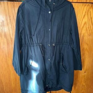 H&M MAMA Parka Jacket SIZE XL